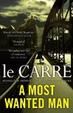 Cover of A Most Wanted Man