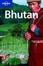 Cover of "Lonely Planet Bhutan"
