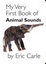 Cover of "My Very First Book of Animal Sounds"