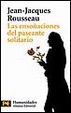 Cover of Las ensoñaciones del paseante solitario