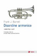 Cover of Disordine armonico. Leadership e jazz