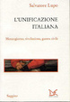Cover of L'unificazione italiana