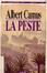 Cover of La peste