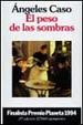 Cover of El peso de las sombras