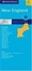 Cover of 'Rand McNally New England'