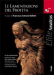 Cover of Le lamentazioni del Profeta