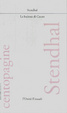 Cover of La badessa di Castro