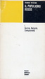 Cover of Il populismo russo / Herzen, Bakunin, Cernysevskij