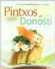 Cover of PINTXOS DE DONOSTI