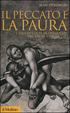Cover of Il peccato e la paura