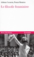 Cover of Le filosofie femministe