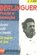 Cover of berlinguer parole e immagini
