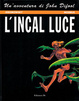 Cover of L'Incal luce