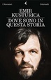 Cover of Dove sono in questa storia
