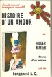Cover of Histoire d'un amour