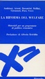 Cover of La riforma del welfare