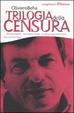 Cover of Trilogia della censura