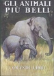 Cover of Gli animali più belli