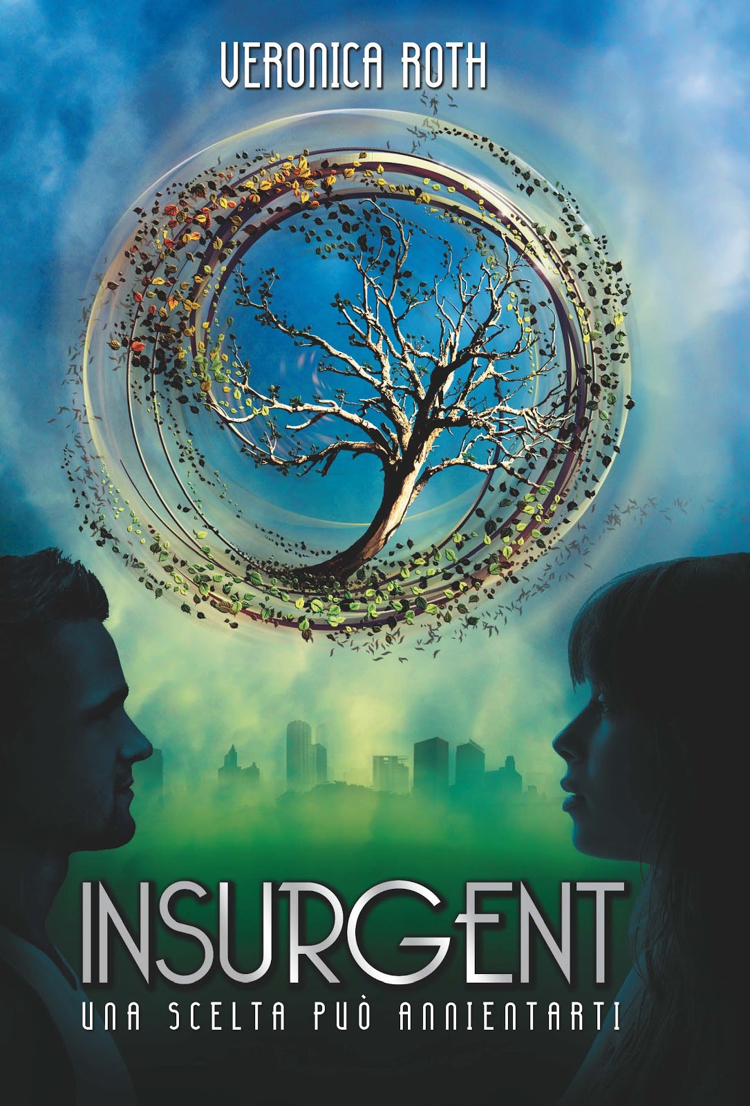 Più riguardo a Insurgent
