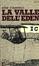 Cover of La valle dell'Eden