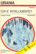 Cover of Chi è intelligente?