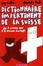 Cover of Dictionnaire impertinent de la Suisse