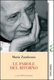 Cover of Le parole del ritorno