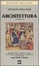 Cover of Architettura (dai libri I-VII)