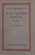 Cover of Il fu Mattia Pascal