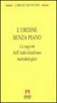 Cover of L' ordine senza piano