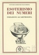 Cover of Esoterismo dei numeri