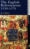 The English Reformation 1530-1570 (Seminar Studies in History)