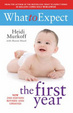 Cover of What to Expect the 1st Year