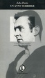 Cover of Un anno terribile