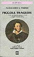Cover of Piccole tragedie