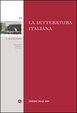 Cover of La letteratura italiana - Volume 10