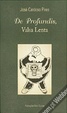 Cover of De profundis, valsa lenta