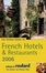 Cover of "The Rough Guide to French Hotels & Restaurants 8"