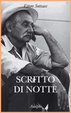 Cover of Scritto di notte