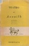Cover of Teatro