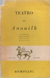 Cover of Teatro