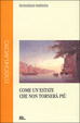 Cover of Come un'estate che non tornerà più