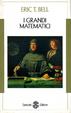 Cover of I grandi matematici