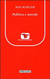 Cover of Politica e morale