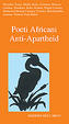 Cover of Poeti africani anti-apartheid