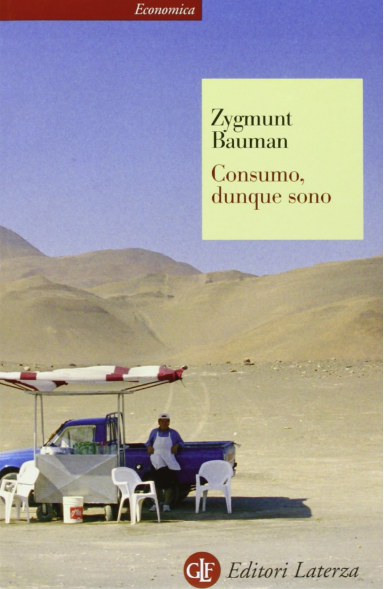 More about Consumo, dunque sono