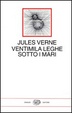 Cover of Ventimila leghe sotto i mari