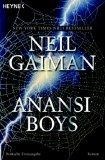 Anansi Boys.