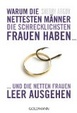 Cover of Warum die nettesten Männer die schrecklichsten Frauen haben ...