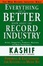 Cover of "Everything You'd Better Know About the Record Industry"